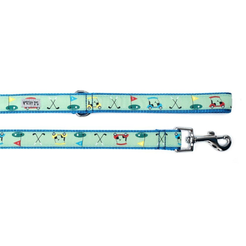 Golf Dog Lead Leash