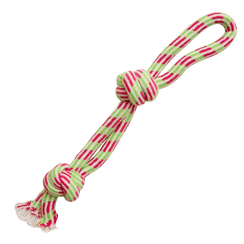 Fling n' Floss Rope Dog Toy