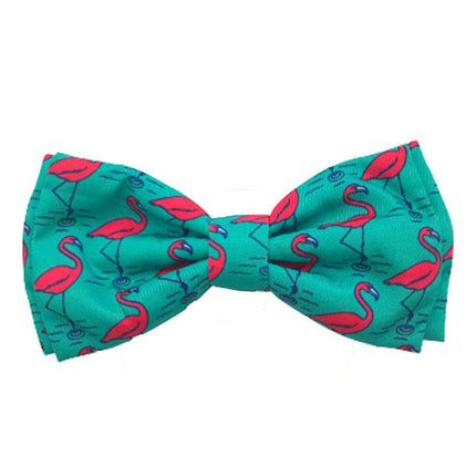 H&K Bow Tie Flamingo