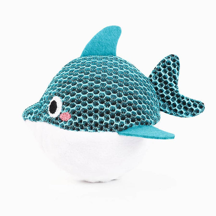 Dog Toy Dolphin Floating Dog Ball Water Toy