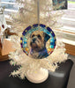 Yorkshire Terrier, Acrylic Window Ornament