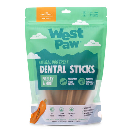 Dog Treat Dental Sticks Natural Treat