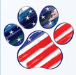 American Paw - Vinyl Stickers