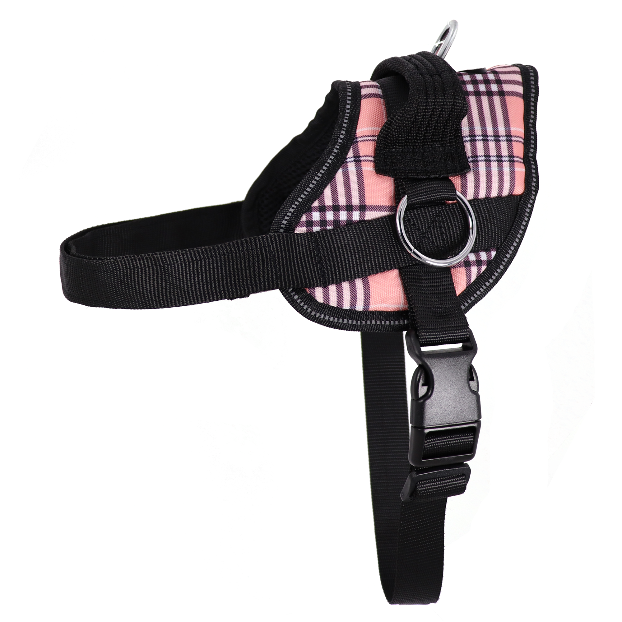 Reflective No Pull Easy Walking Dog Harness