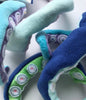 Cat Toy Tentacle Catnip Kraken Plush Toy