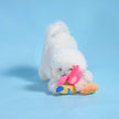 Dog Toy Flsmingo, Sun and Sunscreen Beach Daze Plush Toy Set