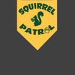 Squirrel Patrol Dog Bandana