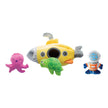 Dog Toy Hide & Seek Into The Deep Set