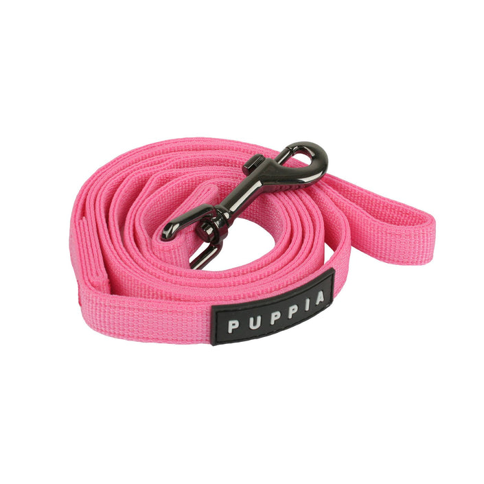 Two Tone Dog Leash Narrow Thin