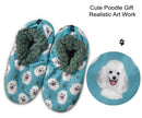 Poodle Slippers