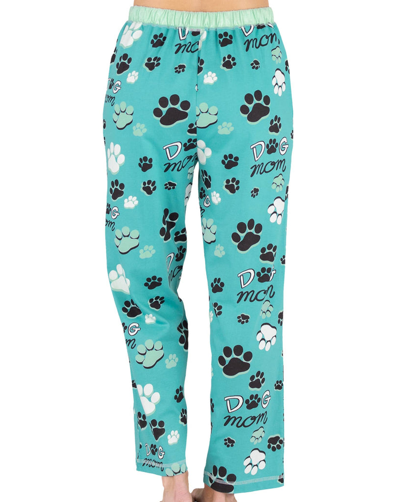 PJ Pants Dog Mom Women's Pajama Pant