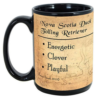 Nova Scotia Duck Tolling Retriever Mug Coffee Cup