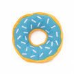 ZippyPaws Jumbo Donutz Blueberry