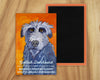 Scottish Deerhound Magnet UD