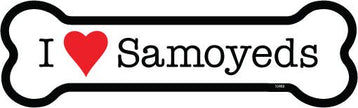 I (heart) Samoyeds 2