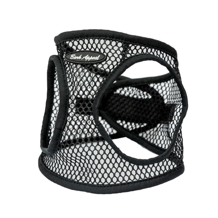 Netted Step in Dog Harness