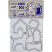 Good Dog Cookie Cutter 6 Piece
