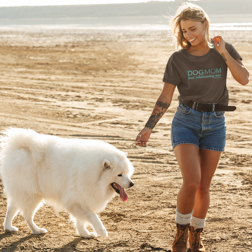 Dog Mom Women's T-Shirt
