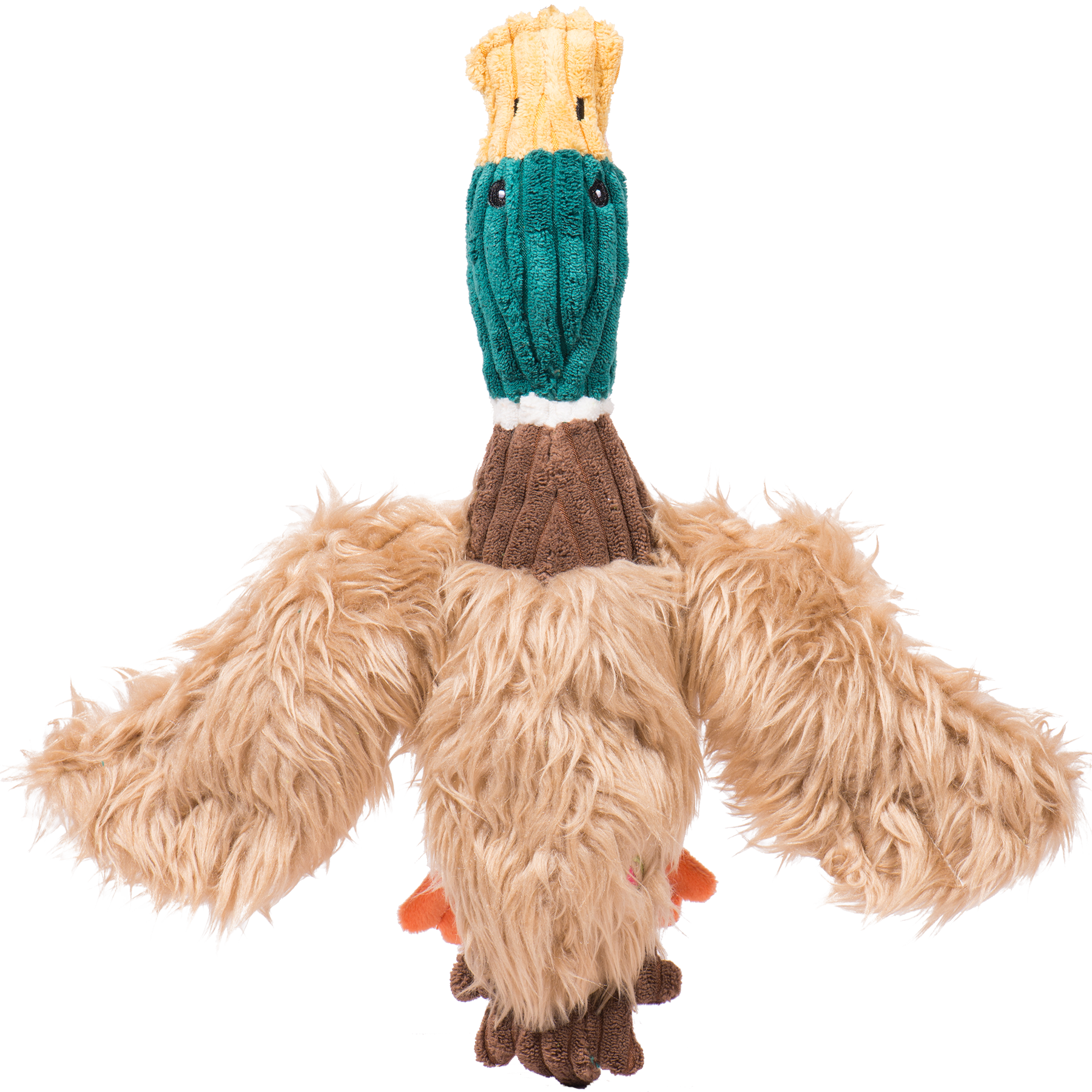 HuggleHounds® X-Brace™ Drake Duck