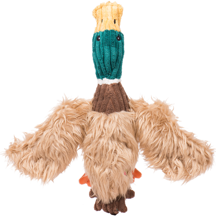 HuggleHounds® X-Brace™ Drake Duck