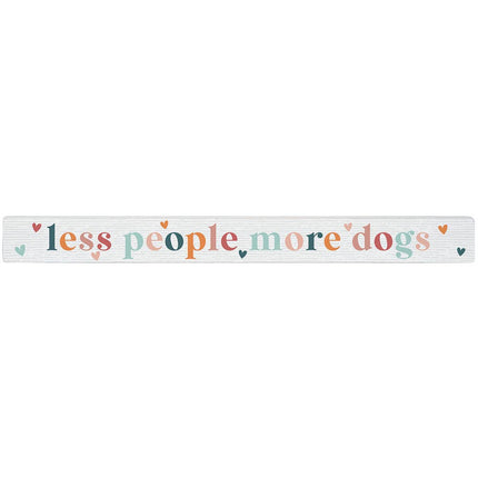 People More Dogs - Talking Sticks