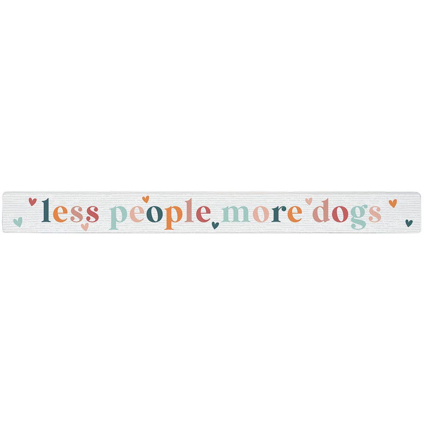 People More Dogs - Talking Sticks