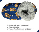 German Shepherd Slippers
