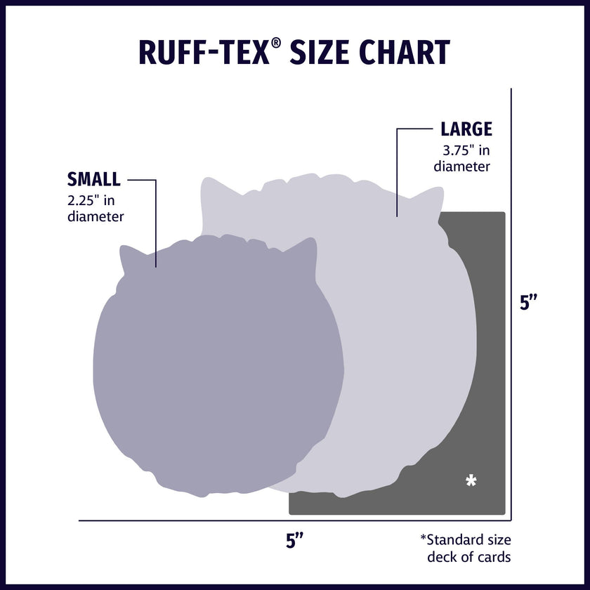 Dog Toy Matty Mail Carrier Ruff-Tex® Ball Toy