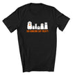 Did Someone Say Treat? A fun Halloween t-shirt for dog lover