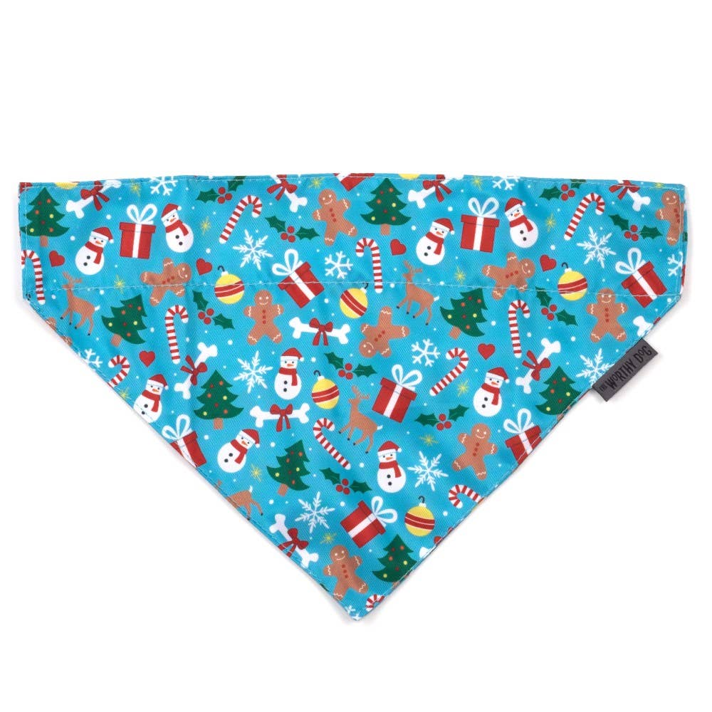 Winter Wonderland Bandana