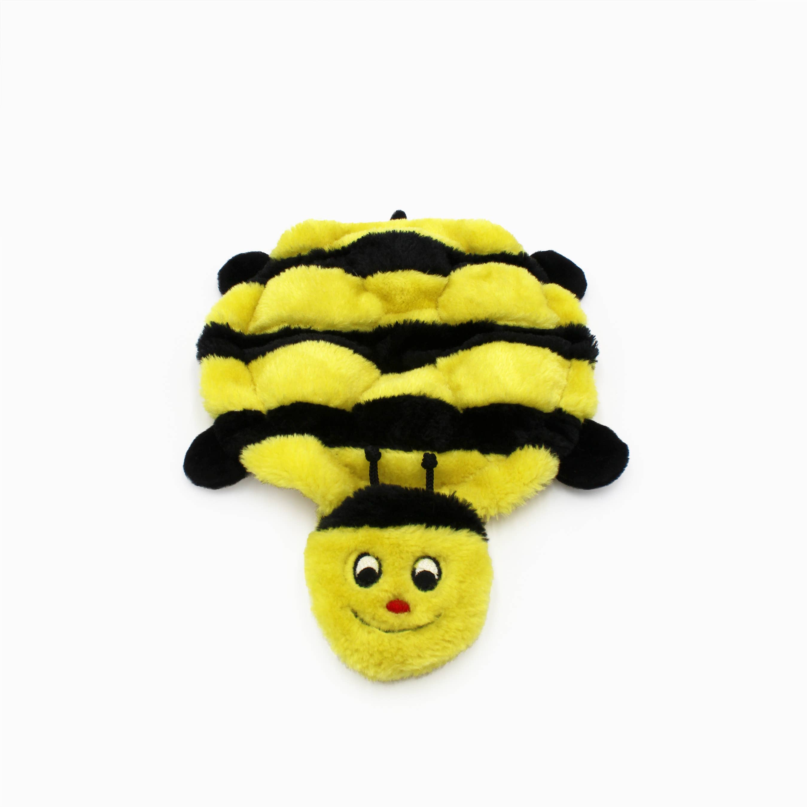 Squeakie Crawler - Bertie the Bee - Dog Toy