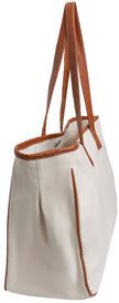 Magid Canvas Wine Tote 