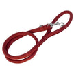 Comfort Microfiber Dog Leash - Round Lead