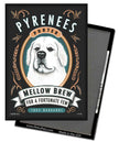 Great Pyrenees Dog Refrigerator Magnets