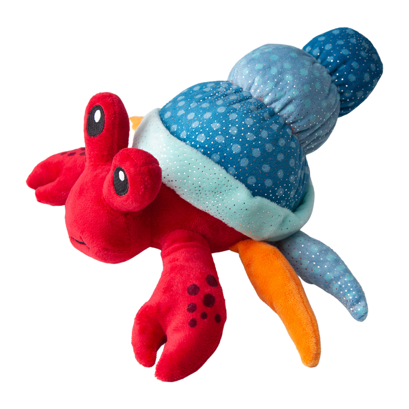 Hermie the Crab