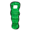 Outward Hound Tough Seamz Gator Plush Dog Toy, Large