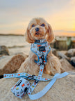 Dog Waste Bag Holder - Coastal Cuties