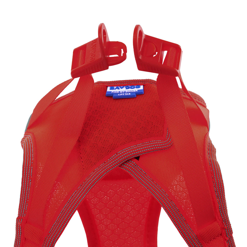 Reflective Lightweight Breathable Step in Dog Harness