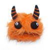 Furry Monster Dog or Cat  Costume Hat Orange