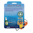 Meowijuana® Jump 'n' Jamb Deep Sea Squid Interactive Cat Toy