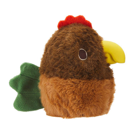 BARK Fowl Play Dog Toy