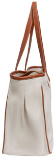 Magid Canvas Wine Tote 