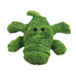 Dog Toy Alligator Plush KONG® Cozie™ Ali Alligator Medium
