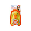 Outward Hound Invincibles Chicky Durable Dog Toy Yellow XS