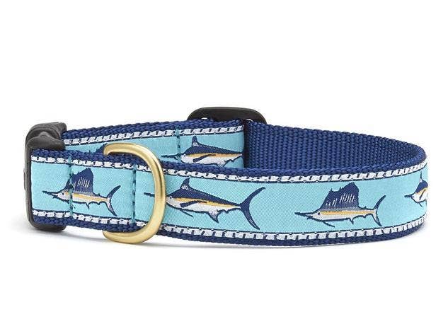 Marlin Dog Collar