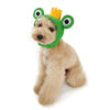 Prince Frog Dog or Cat Costume Hat