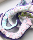 Cat Toy Tentacle Catnip Kraken Plush Toy