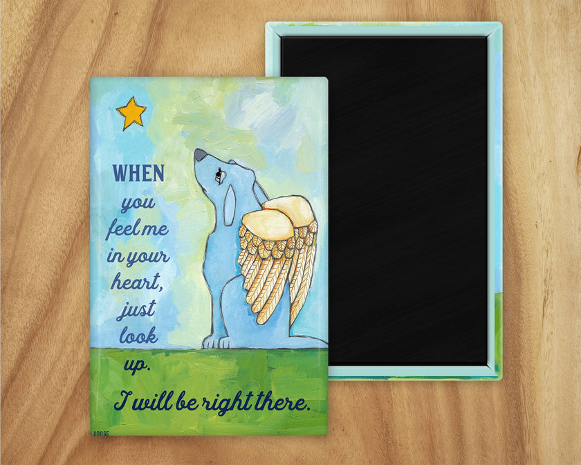 UD Dog Magnet Sympathy/Cat Magnet Sympathy