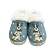Australian Cattle Dog Dog Pet Lovers Comfy Snuggs Slippers