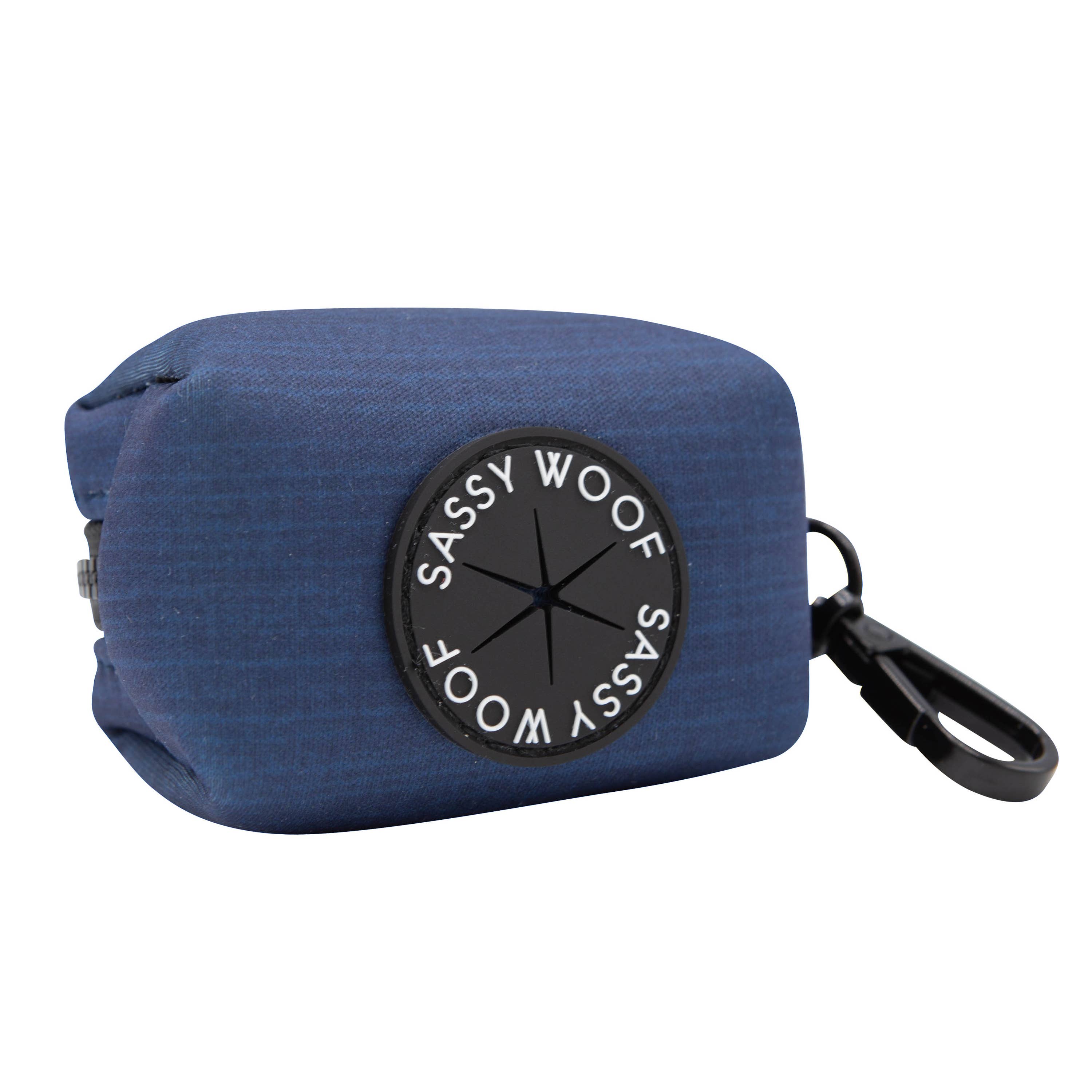 Dog Waste Bag Holder Twilight With Clasp